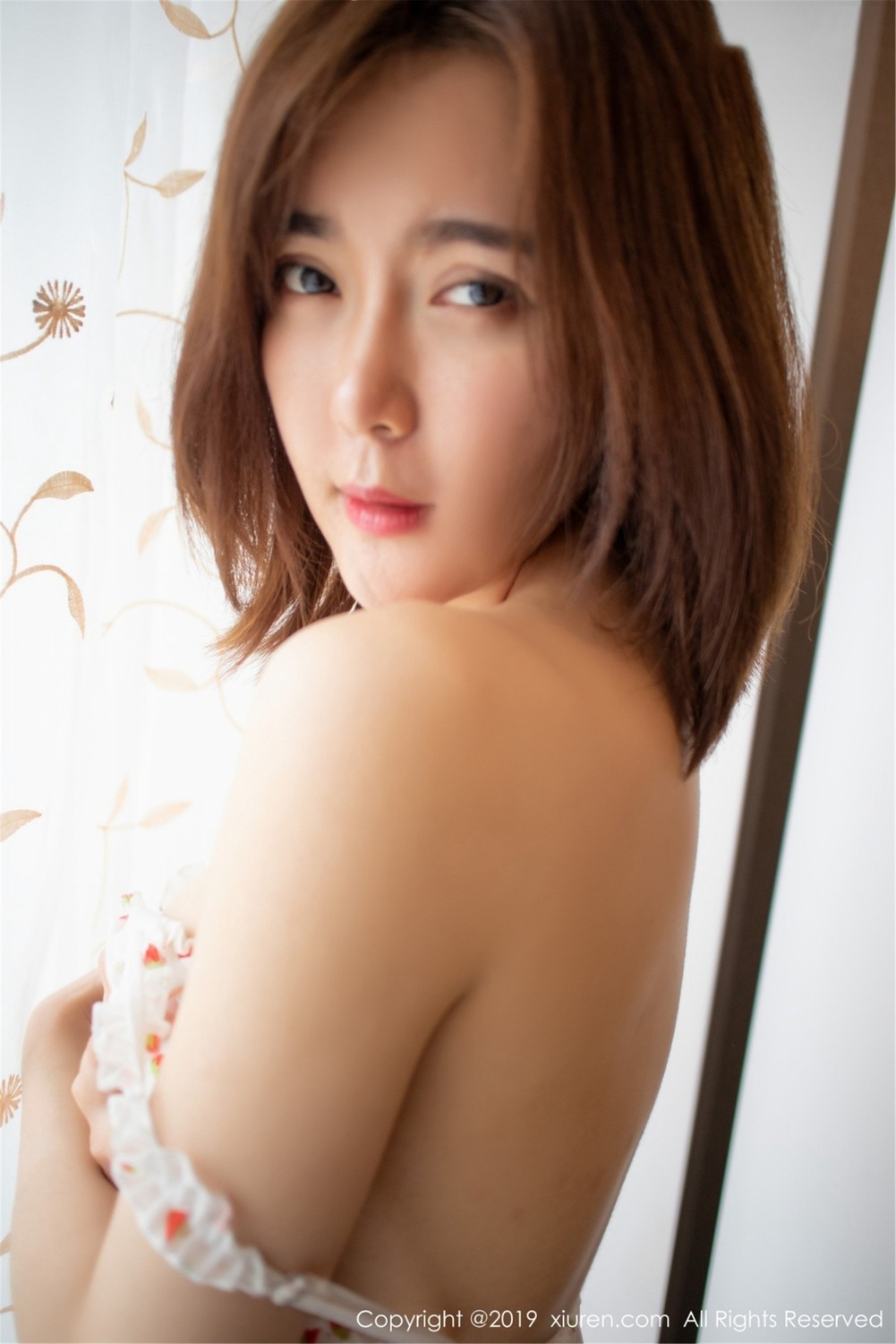 [XIUREN秀人网] 2019.05.28 No.1471 Yomi悠蜜