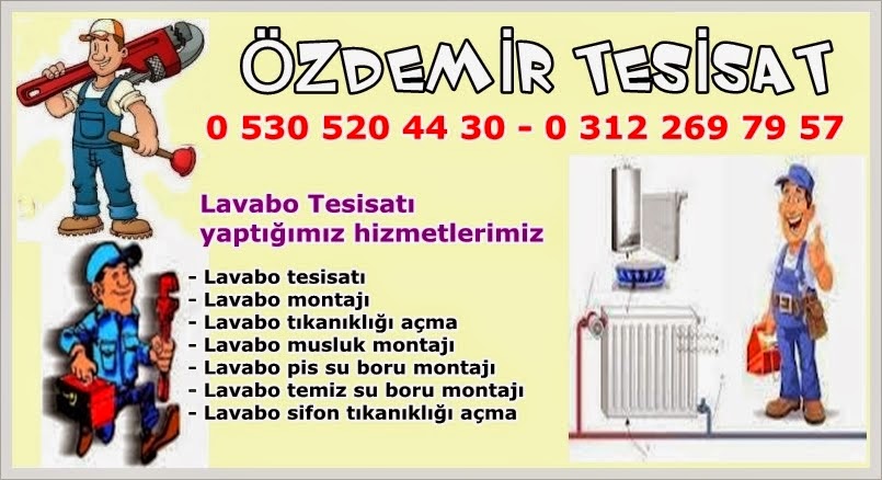 sıhhi tesisat ustası eryaman ankara 0 530 520 44 30