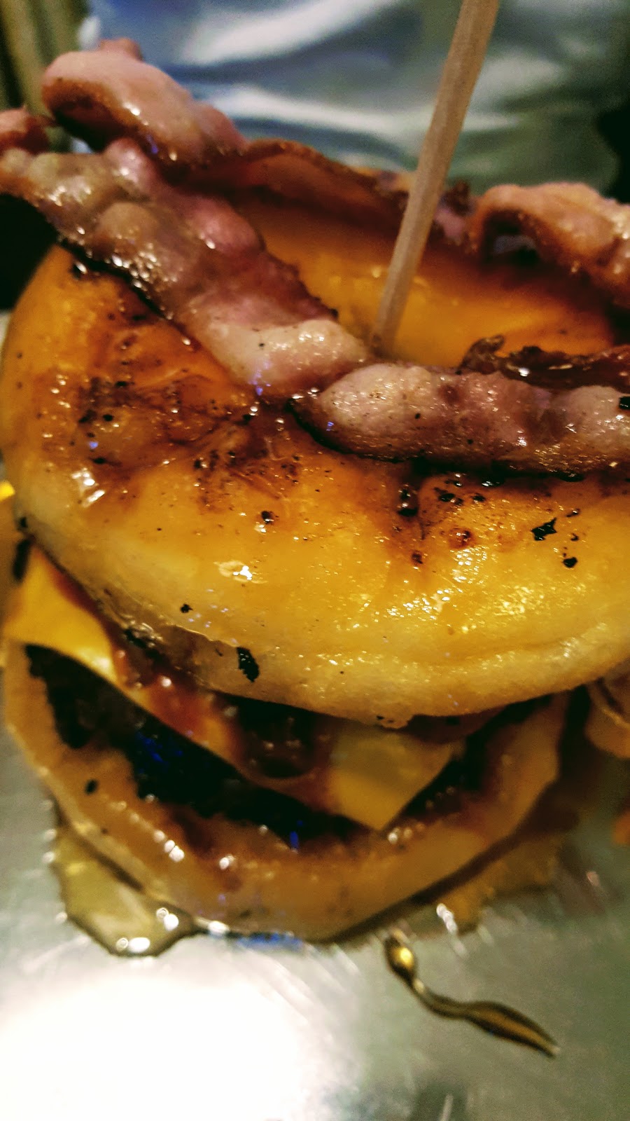 New Hair Colour And Another 2 Birthdays dinner