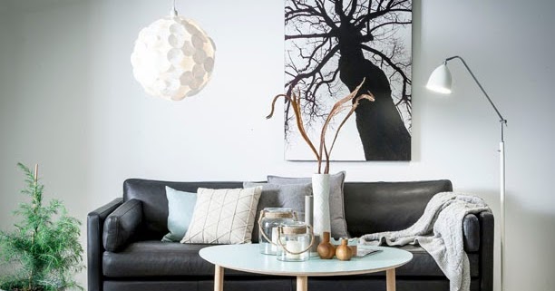 Decoración Fácil UN SOFA&hellip;&hellip;. CUATRO ESTILOS