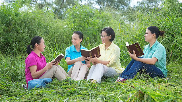 The Church of  Almighty God, word of Almighty God, Eastern Lightning