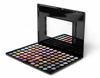 BH Cosmetics 88 Color Tropical Matte Eyeshadow Palette #Review & # ...