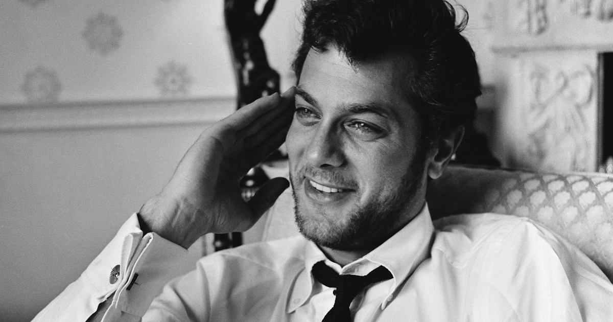 Happy Birthday, Tony Curtis!