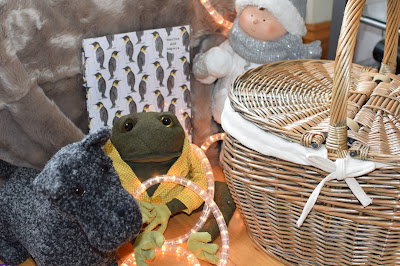 Dora Designs Doorstop, Choice Baskets picnic hamper, Martha and Hepsie, Premier Decorations - Christmas Gift Guide 2015 - Emma in Bromley
