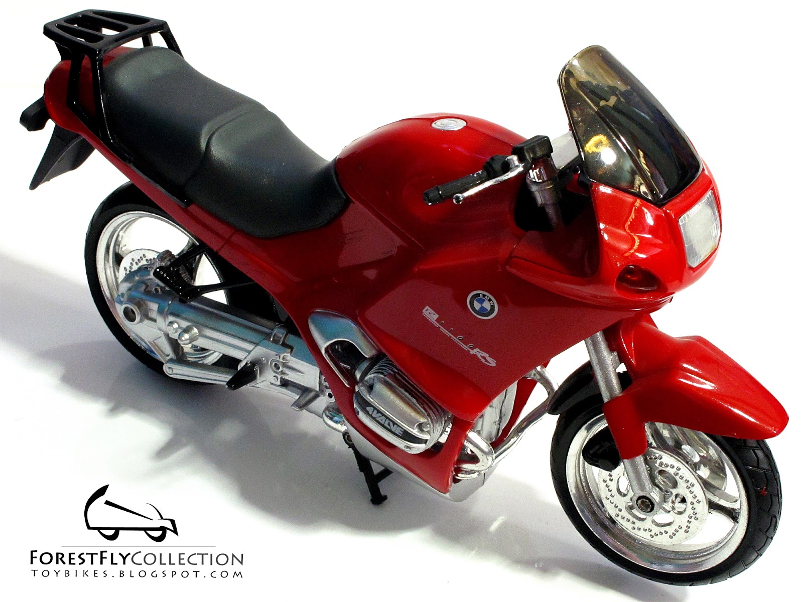 1:12 scale BMW R1100RS 1995