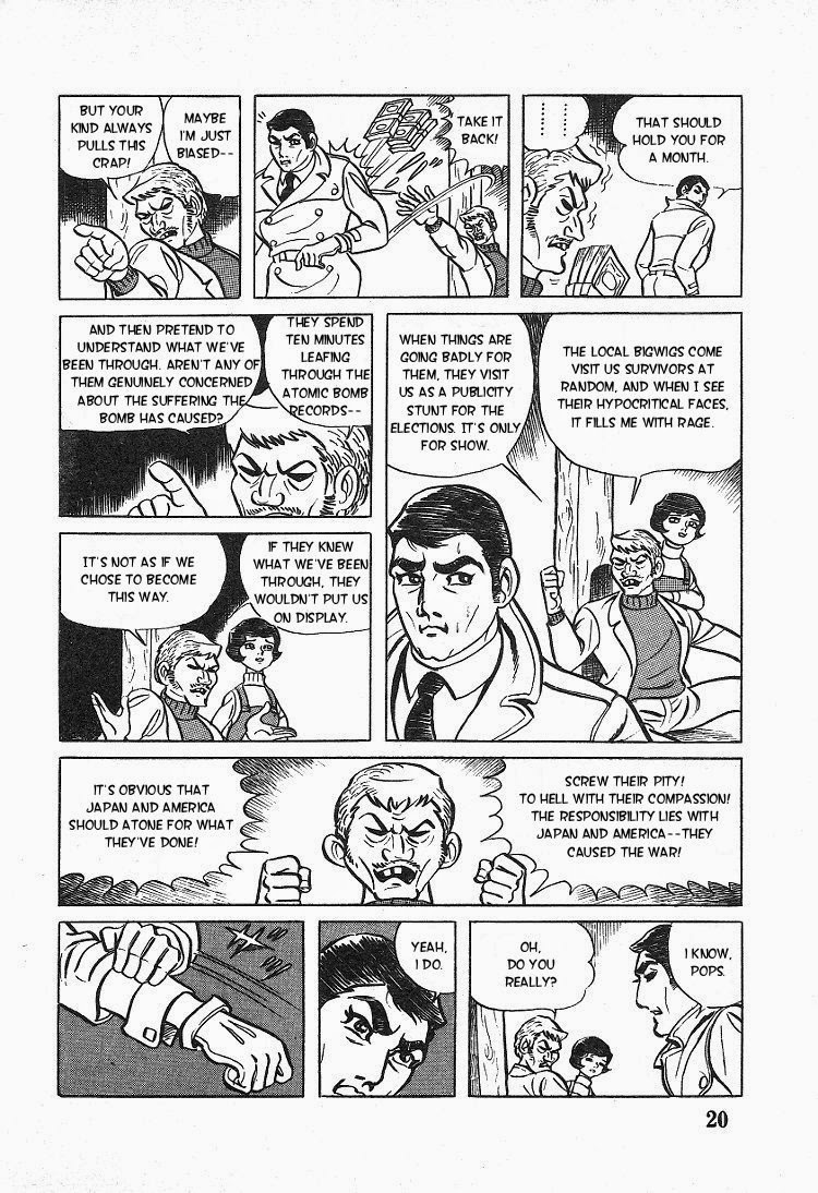 Kuroi Ame Ni Utarete Vol 1 Chapter 1 Mangahasu