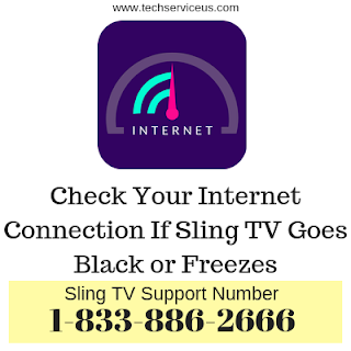 sling TV customer service