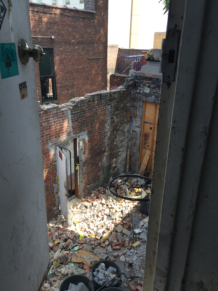 Daily Lazy: In The Studio #171 Sarah Crowner