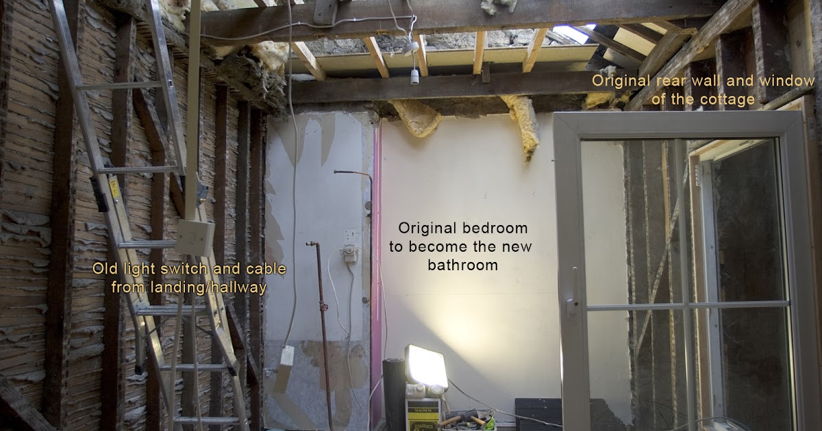 Removing Lath and Plaster Walls and Ceilings