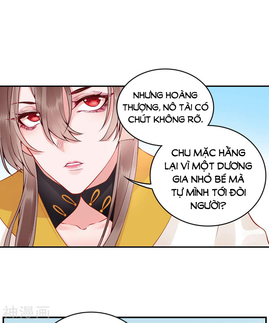 Hoàng phi 9000 tuổi Chapter 64 - TC Truyện