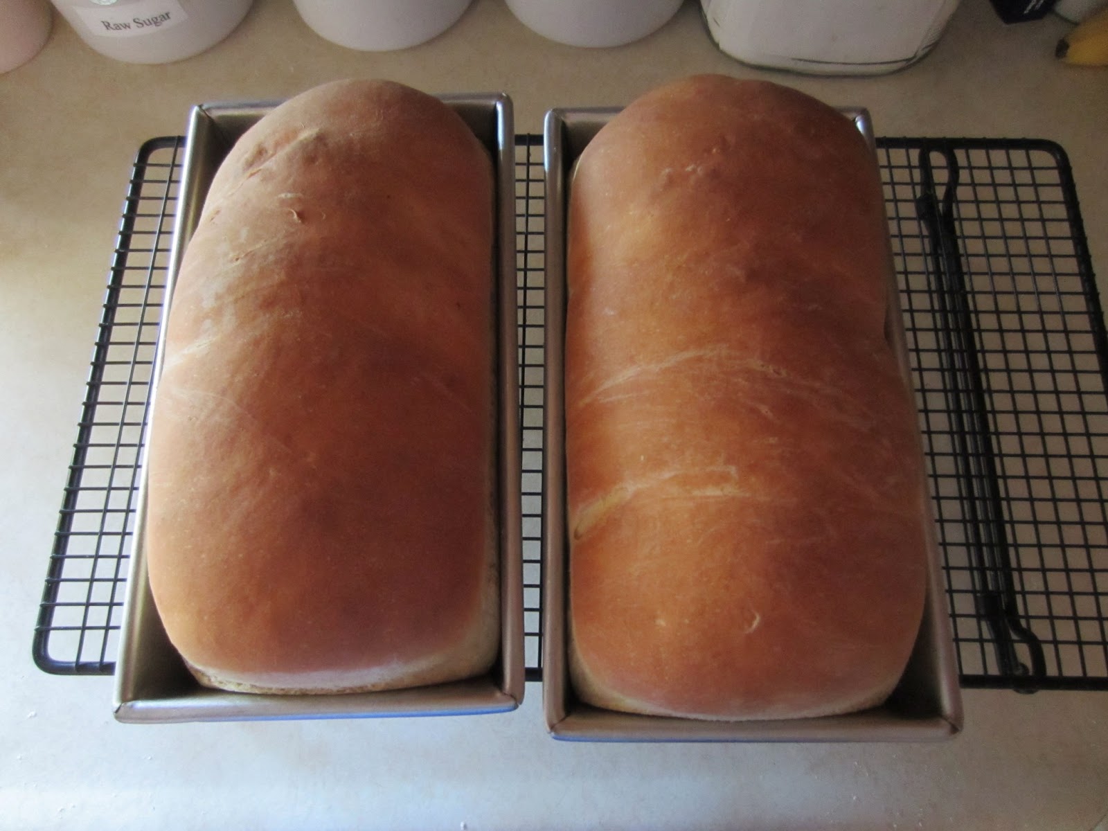 Learning The Frugal Life Homemade Bread in the Kitchen Aid Mixer