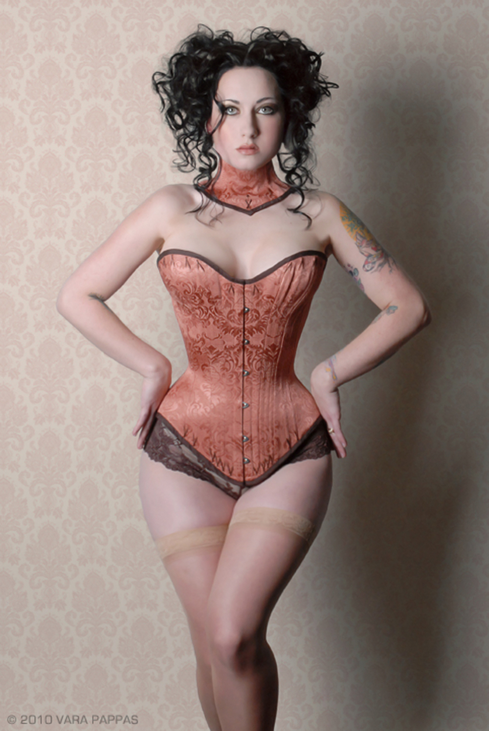 Daisy corsets plus size lv