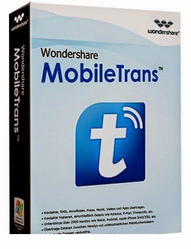 wondershare mobile transfer download