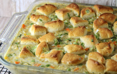  Chicken Pot Pie