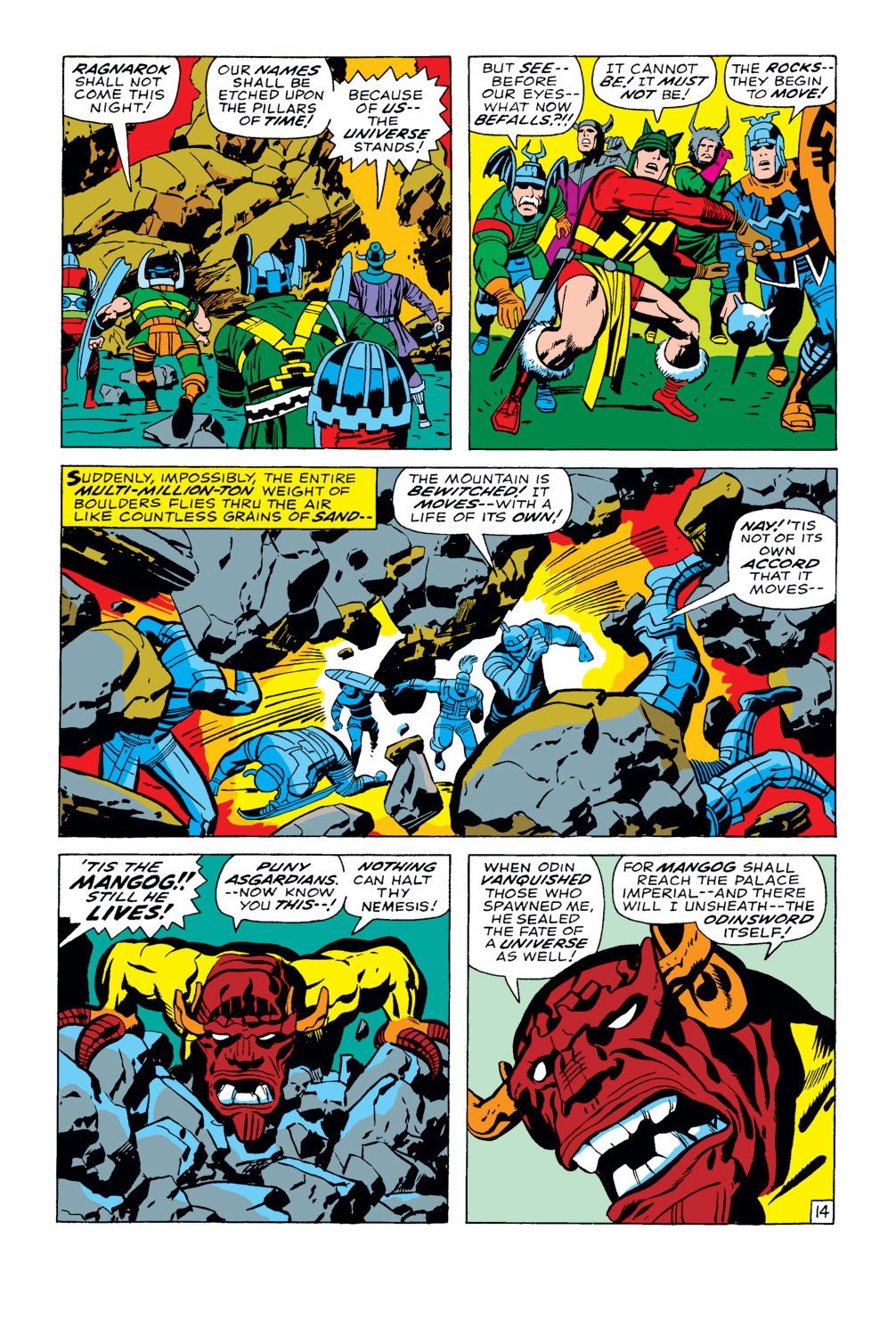 Thor (1966) 155 Page 14