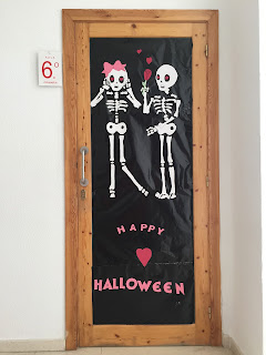 Recursos De Educacion Infantil Puerta De Halloween Puertas Decoradas Para Halloween Decoracion Halloween