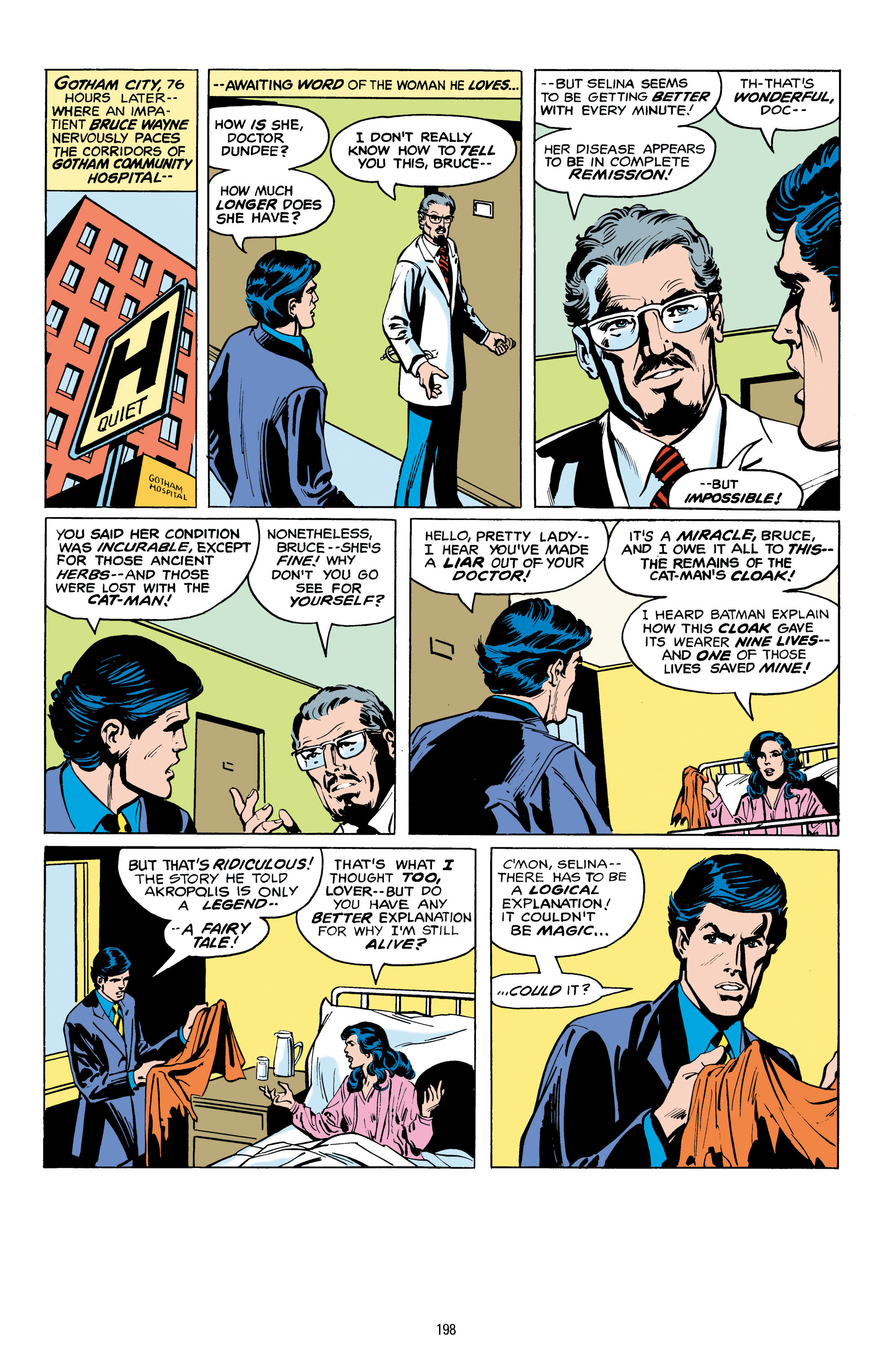 Read online Catwoman: A Celebration of 75 Years comic -  Issue # TPB (Part 2) - 99