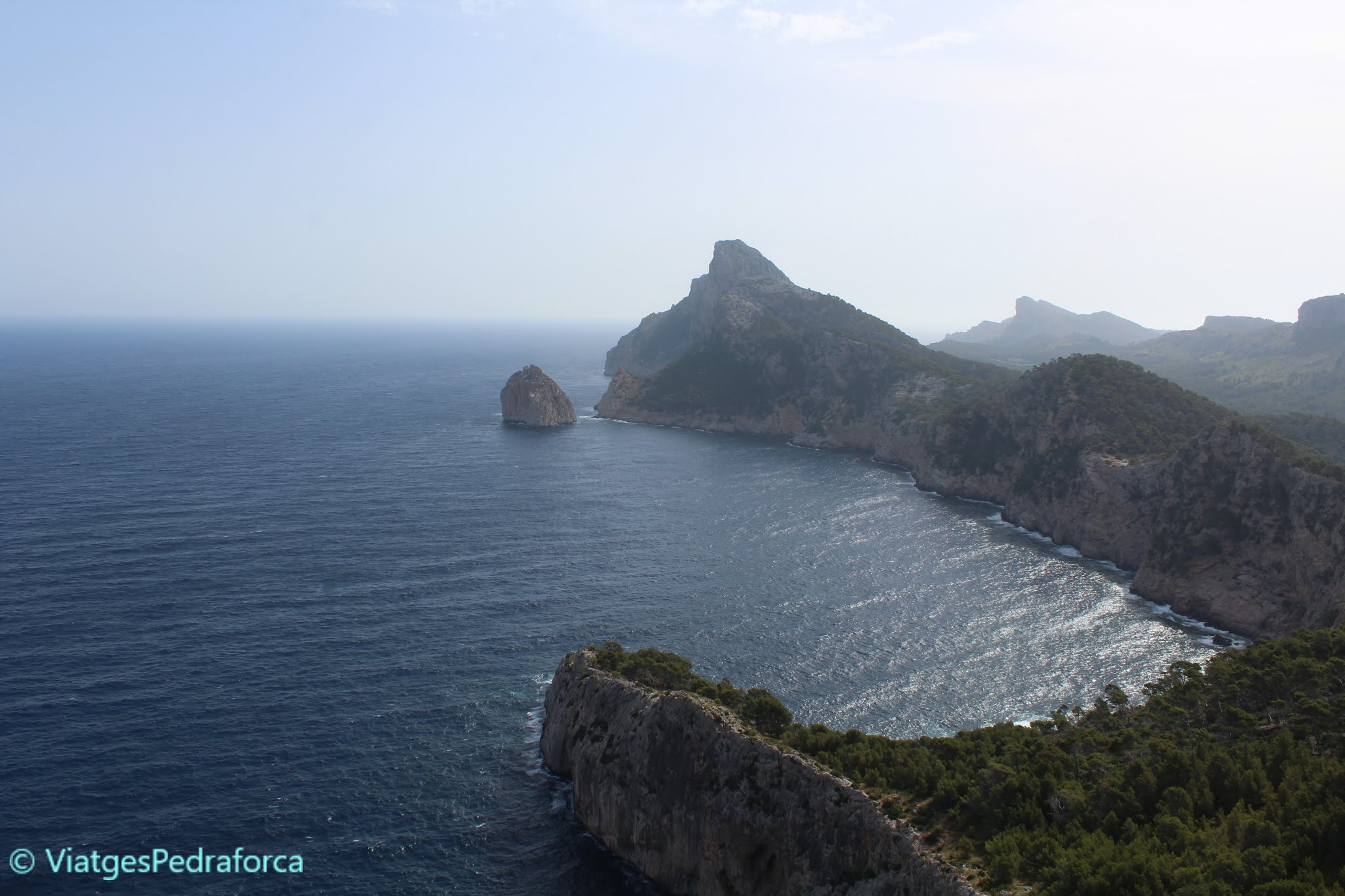 Mirador d'es Colomer o de sa Creueta, Patrimoni de la humanitat, Illes Balears
