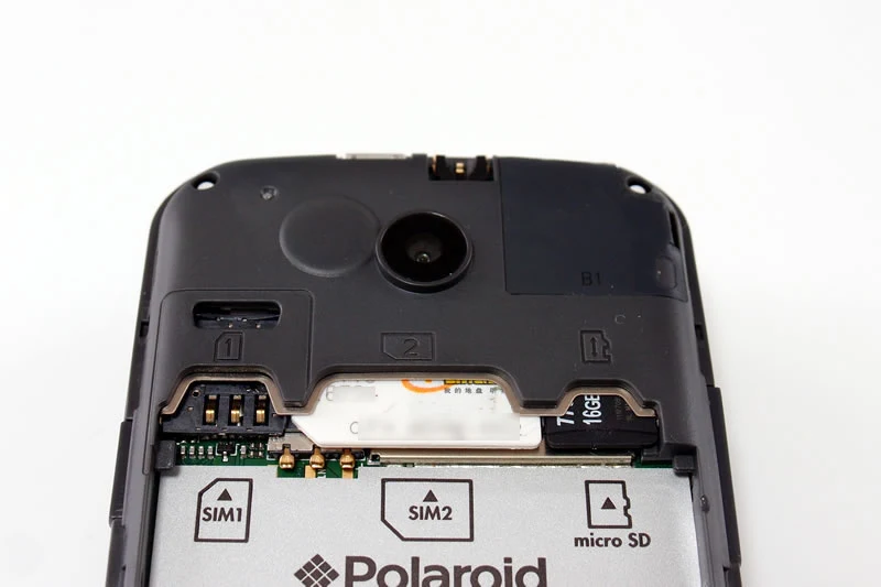 【Polaroid pigu】ダミーSIMでセルスタを回避する 9