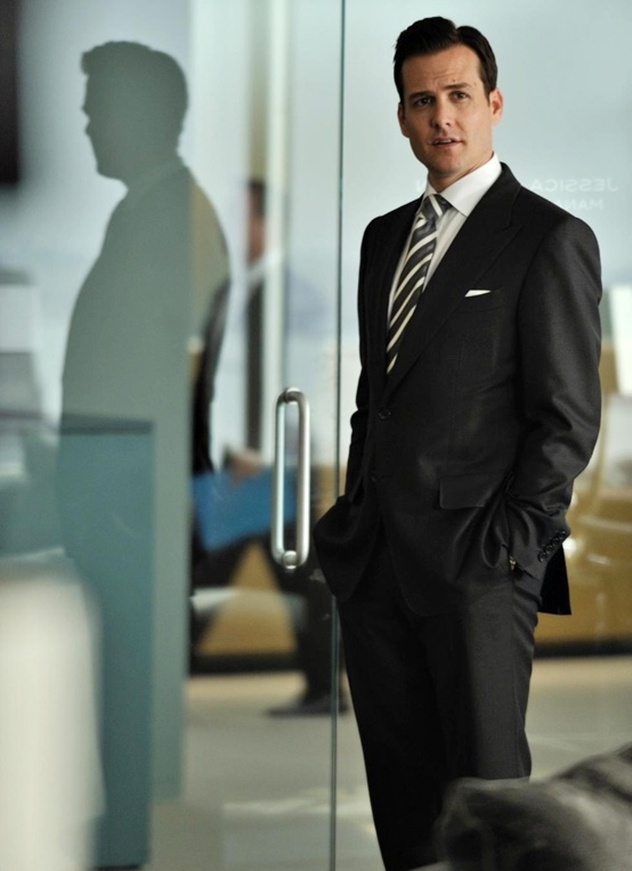 Pop Culture And Fashion Magic Harvey Specter Suits Glory