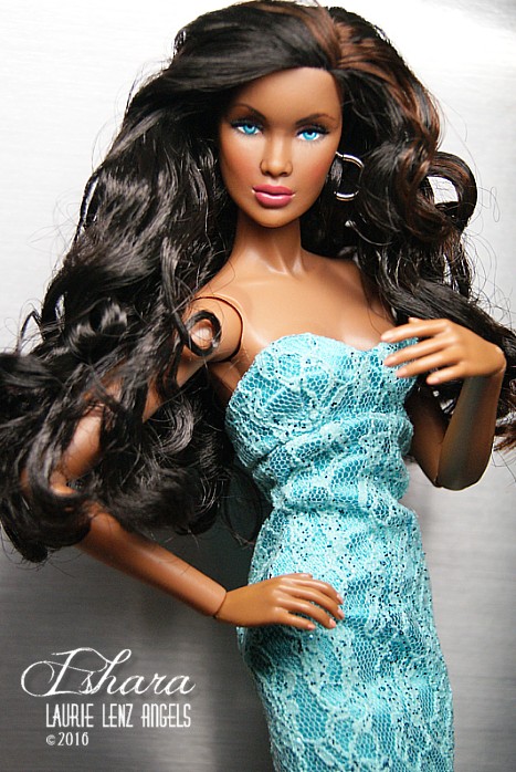 fashion royalty janay