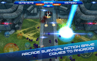 Aftershock Armv7 Hd Android game