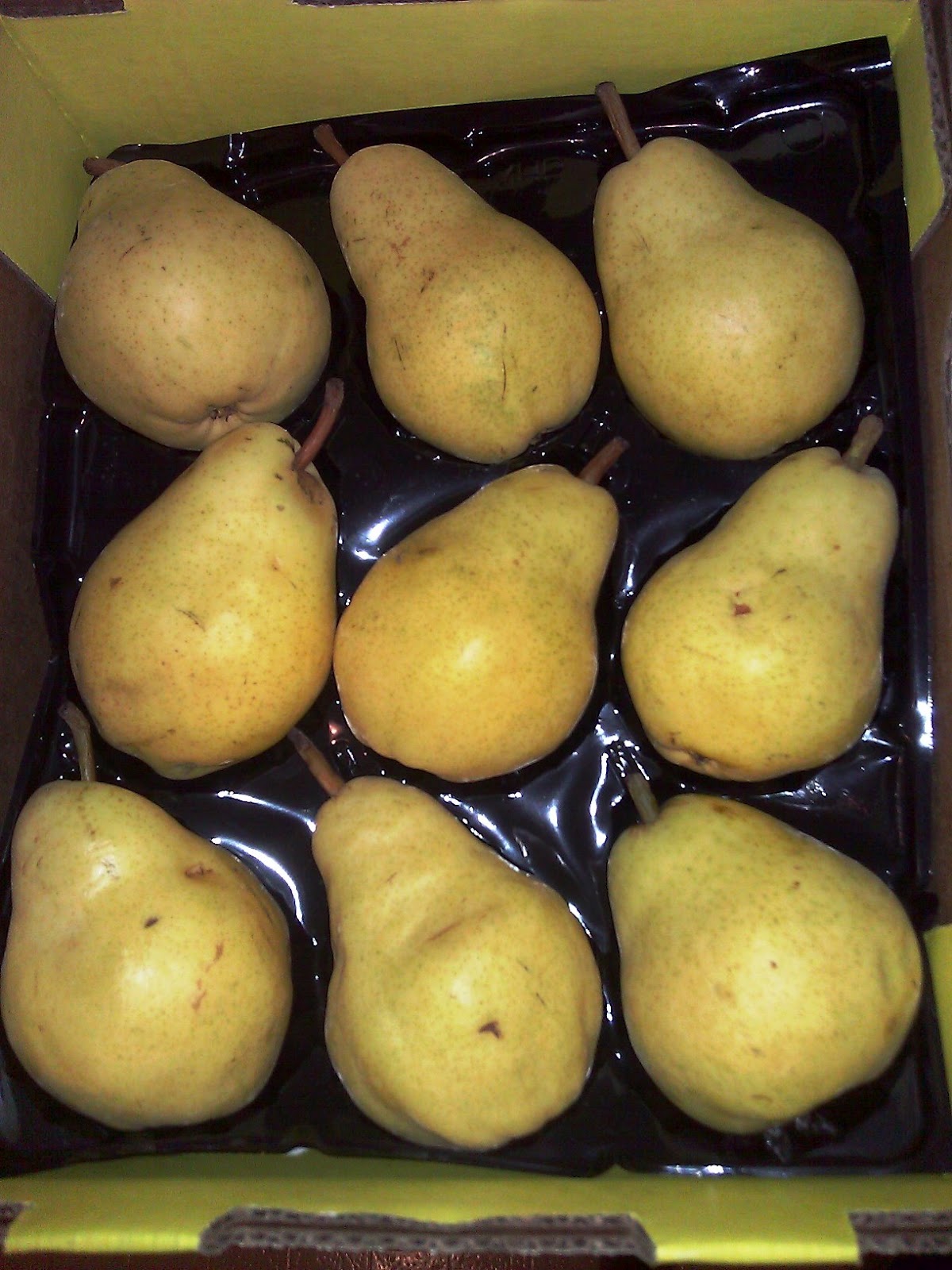 Making Own Baby Food Pears Making Own Baby Food Pears