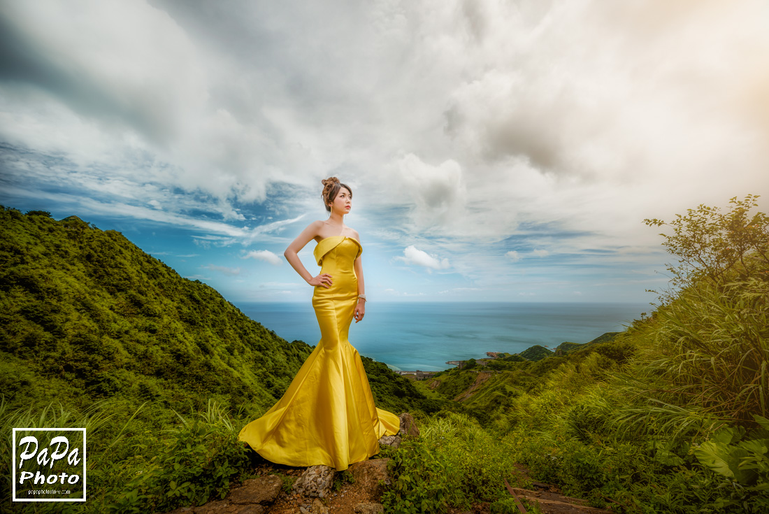 PAPA-PHOTO,è‡ªåŠ©å©šç´—,æ±åŒ—è§’æµ·å²¸å©šç´—,å¤¢å¹»å©šç´—,å©šç´—åŒ…å¥—