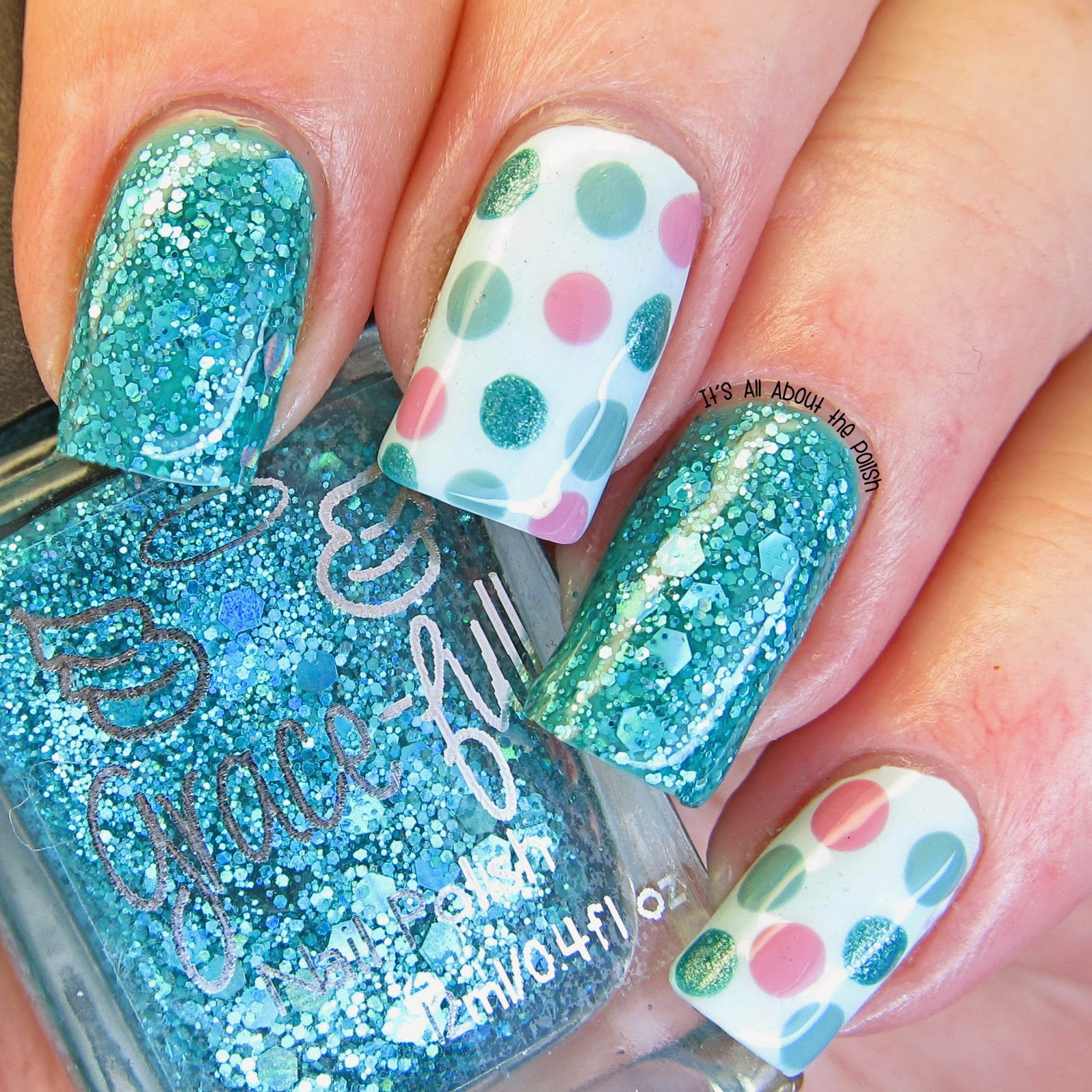 It's all about the polish: Grace