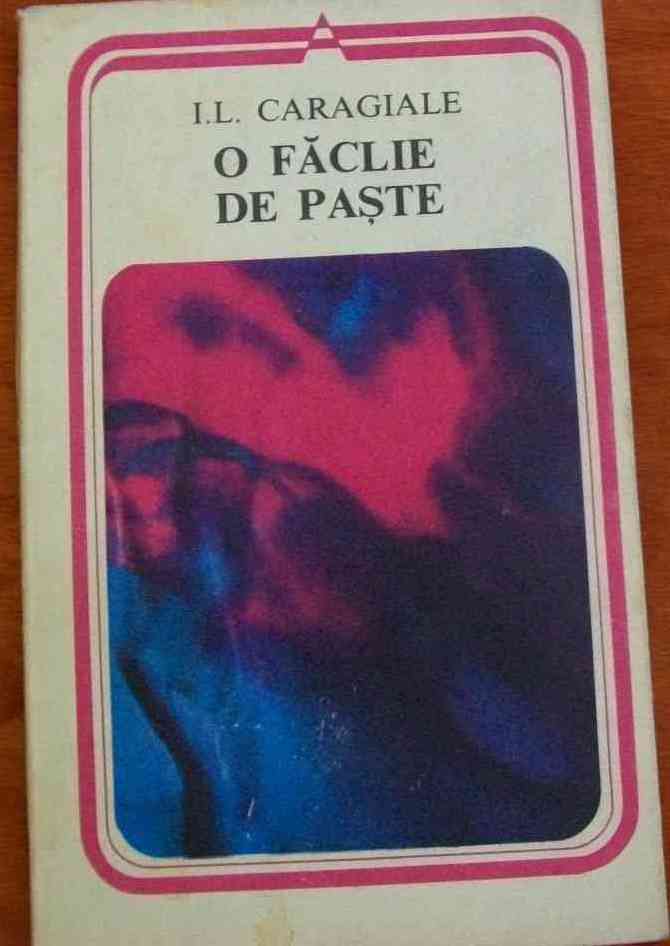 O Faclie De Paste Rezumat Lecturi ?colare : ianuarie 2012