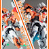 Custom Build: RG 1/144 00 Raiser / 00 Gundam Seven Sword / G "Inspection Colors"
