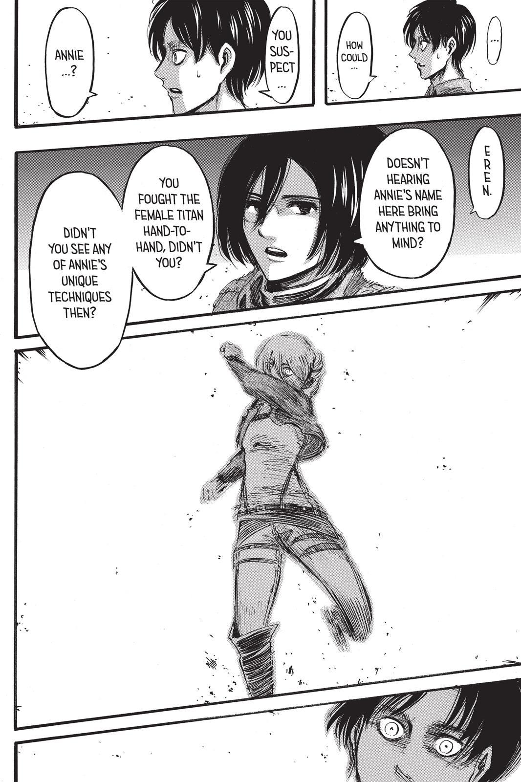 Attack on Titan Chapter 32 - HolyManga.net