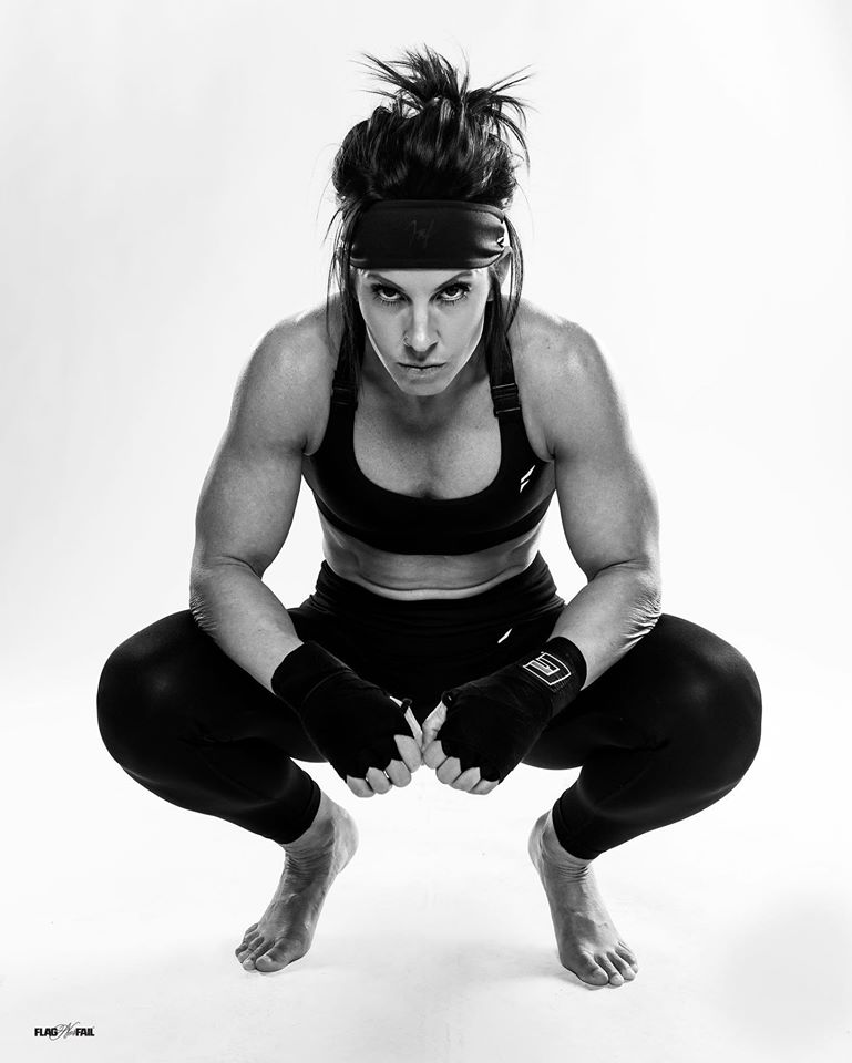 Promoting Real Women Greatest Women's Physique Competitor of AllTime