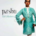 Pasho Eid Collection 2014 - Luxury Eid Dress Collection for Women 
