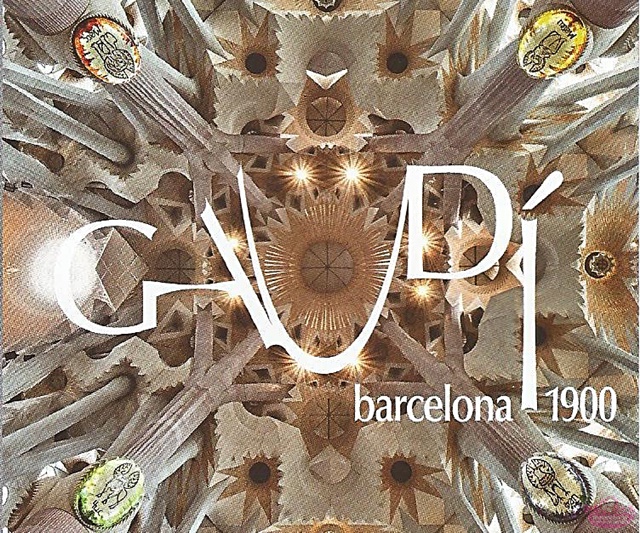 Exposição Gaudí: Barcelona, 1900