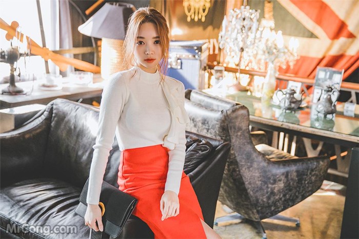 Model Park Soo Yeon in the December 2016 fashion photo series (606 photos) photo 22-17