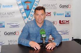 Loren - Marbella FC -: "Los tres puntos ante el San Roque de Lepe son importantes"