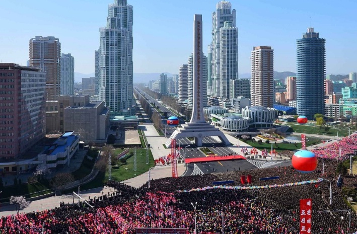 Ibu kota korea utara