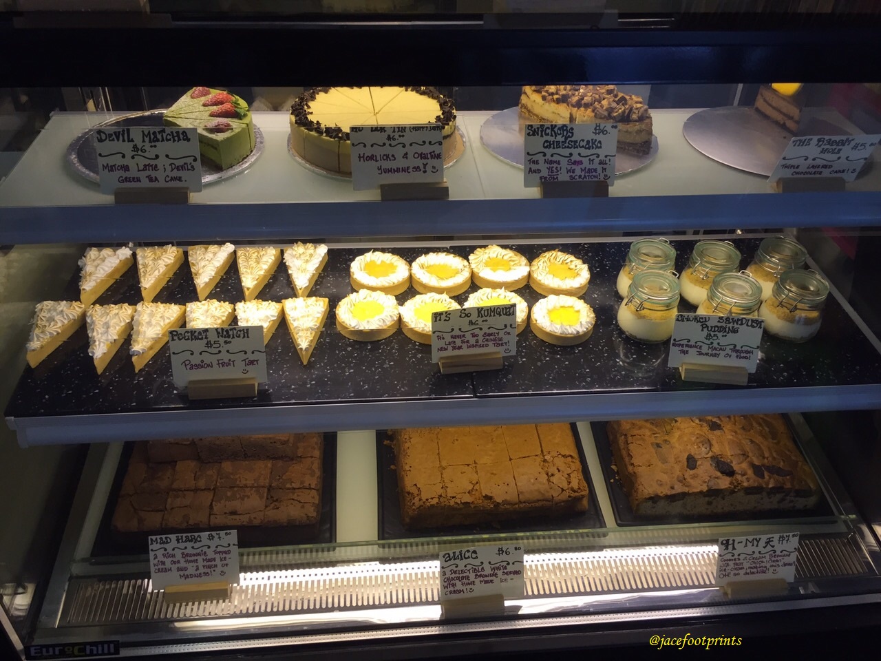 [Singapore] Hatter Street Bakehouse & Cafe Hougang Just Another