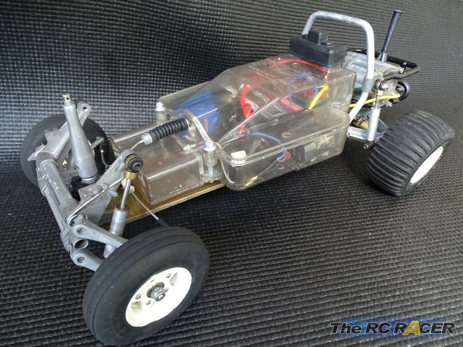 sand scorcher chassis