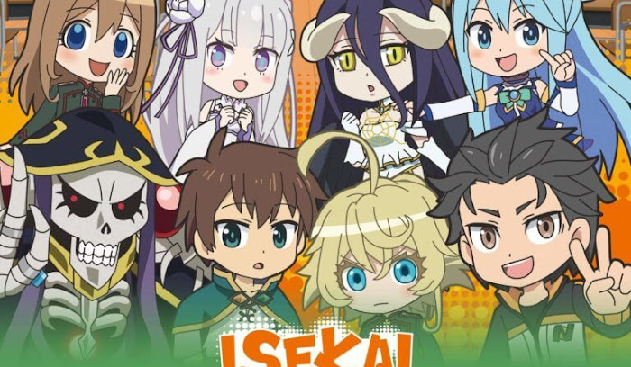 Isekai Quartet Batch Subtitle Indonesia Isekai Quartet Batch Subtitle Indonesia