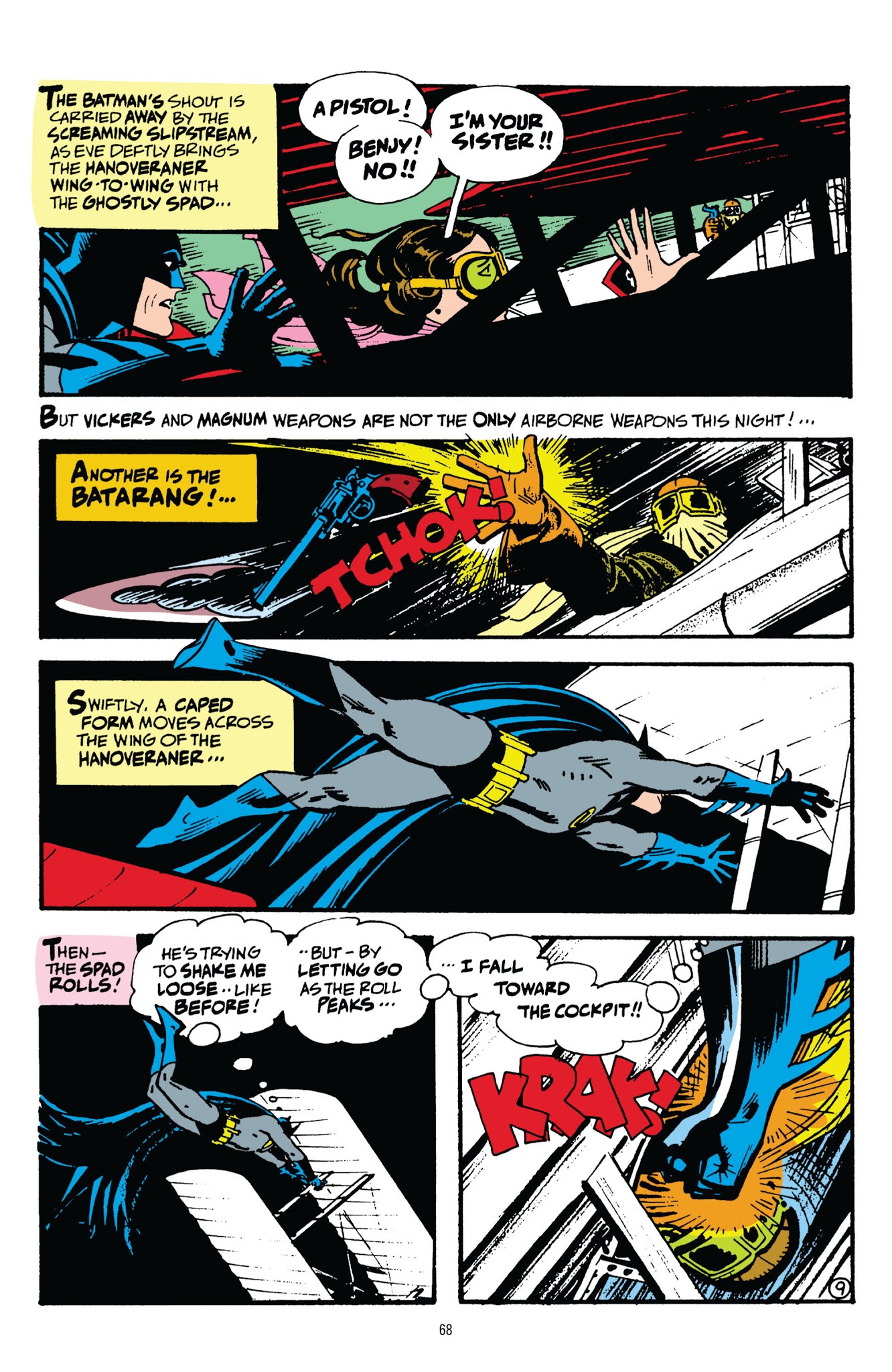 Read online Tales of the Batman: Archie Goodwin comic -  Issue # TPB (Part 1) - 69