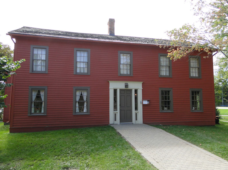 Passion for the Past Michigan Travel and Taverns in the 19th Century