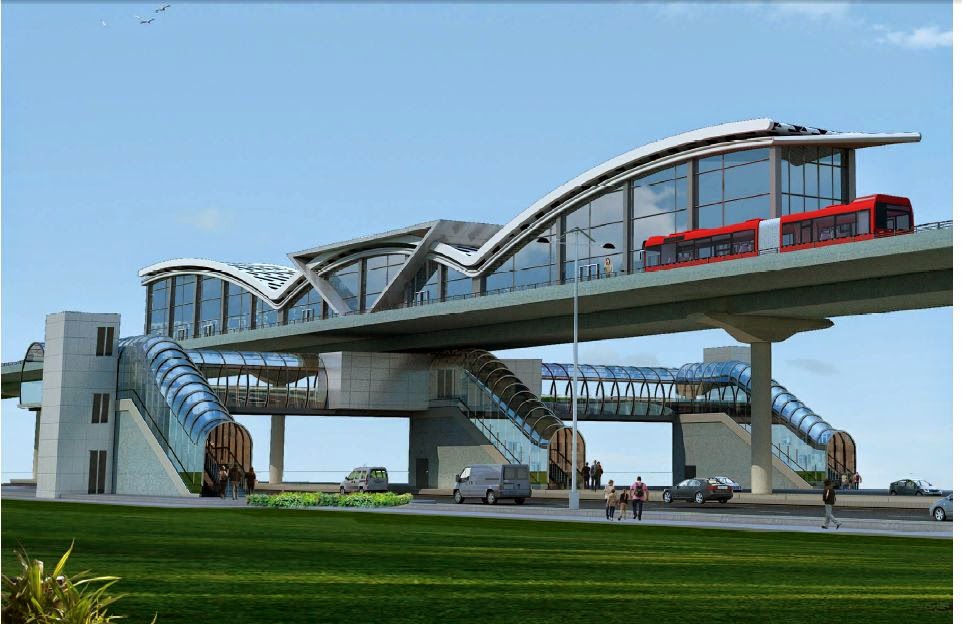 Multan Matro RAWALPINDI-ISLAMABAD | Metro Bus System | Infrastructure | Complete ...