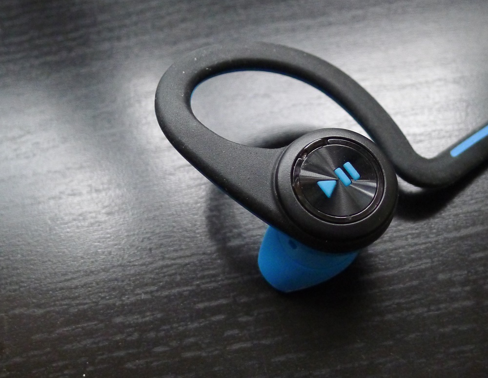 audiosplitz: Wireless Sports Audio Part 6 - Plantronics BackBeat FIT