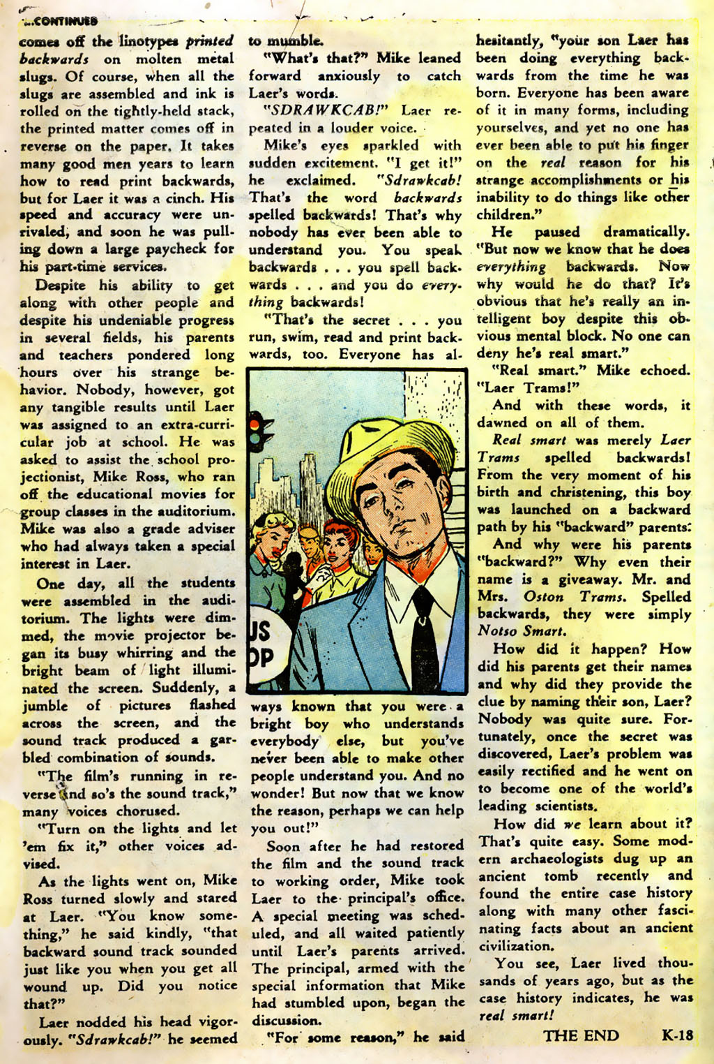 Read online Journey Into Mystery (1952) comic -  Issue #49 - 29