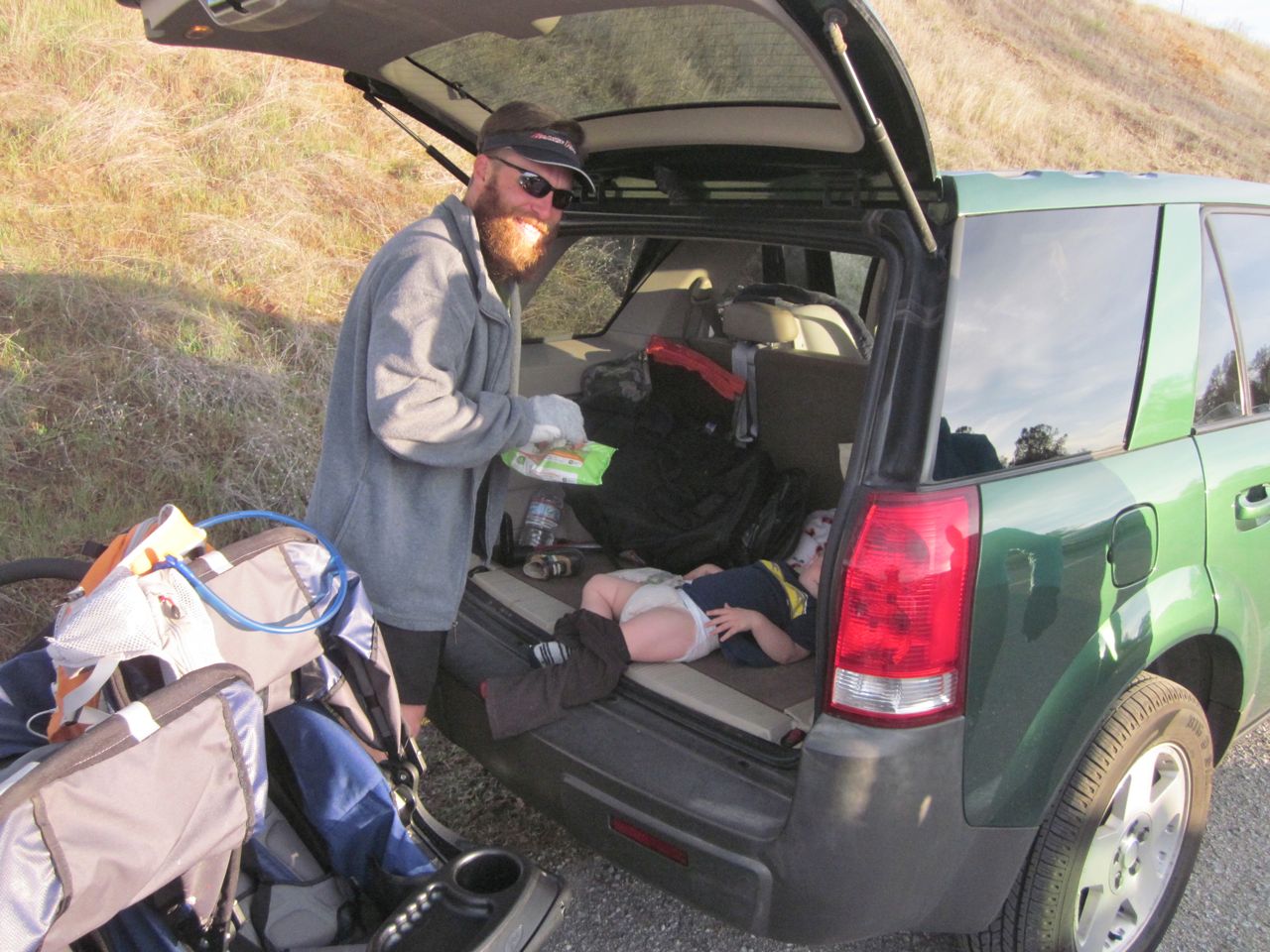 Not THAT Lucas I was (just barely) Cool enough!