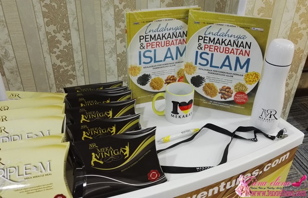Indahnya Pemakanan Dan Perubatan Islam
