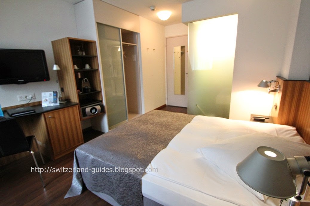 Zurich Hotel Review