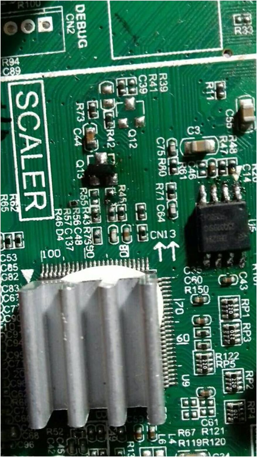 Cara Memperbaiki Tv LCD/LED Sharp Dimatikan dengan Remote